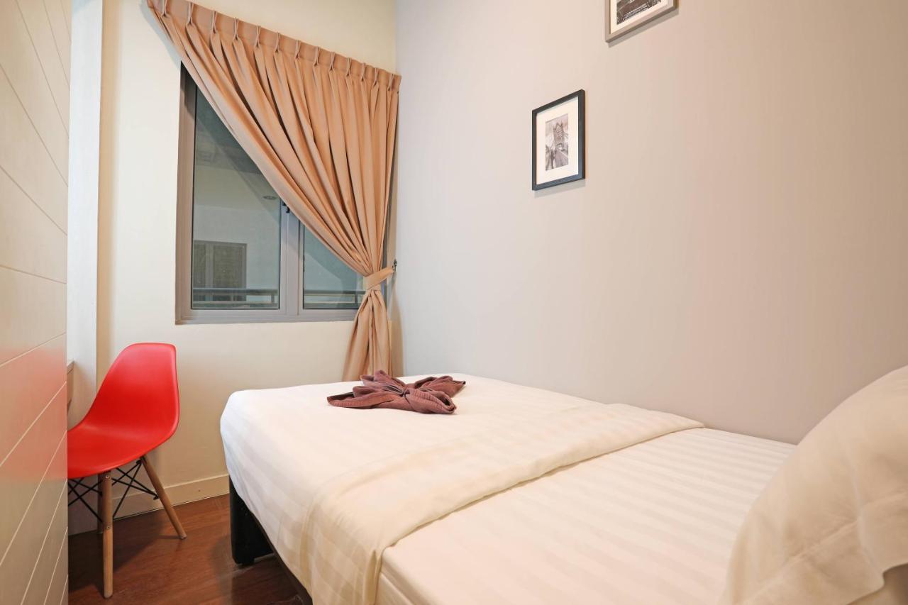 Aj Suites @ Loft Imago Kk Kota Kinabalu Exterior photo