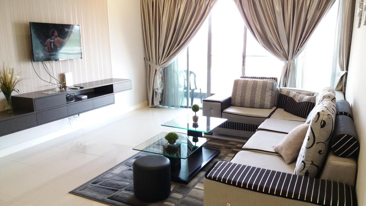 Aj Suites @ Loft Imago Kk Kota Kinabalu Exterior photo
