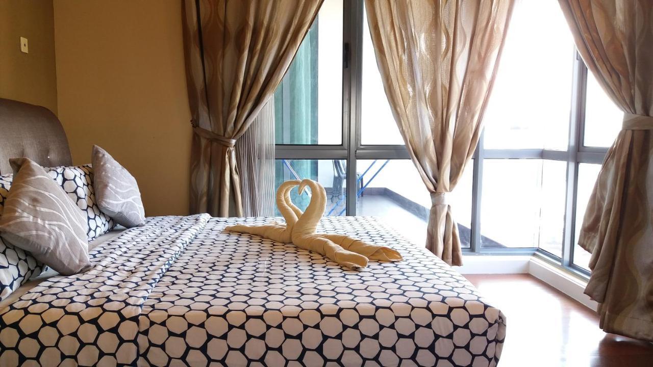 Aj Suites @ Loft Imago Kk Kota Kinabalu Exterior photo