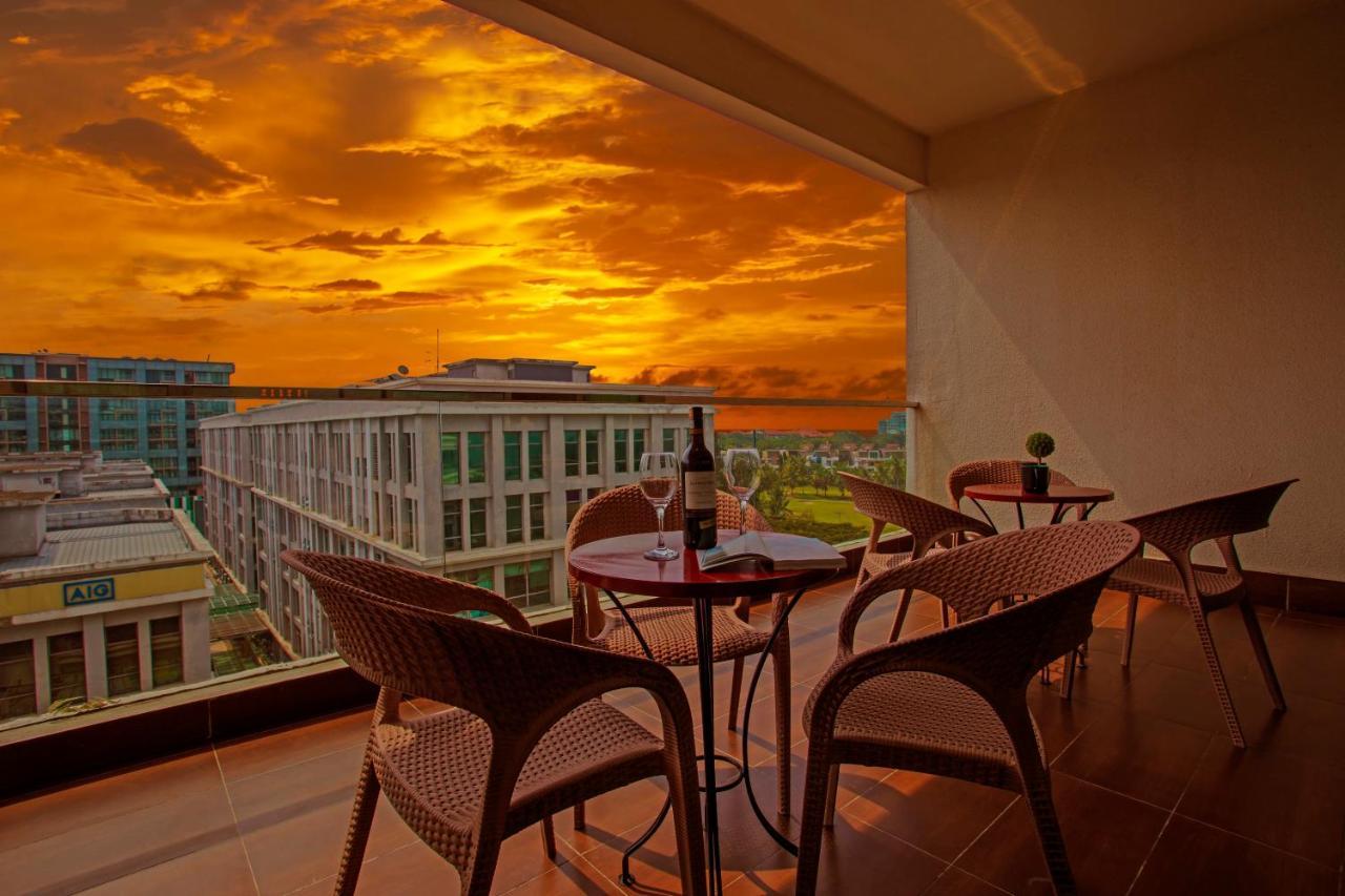Aj Suites @ Loft Imago Kk Kota Kinabalu Exterior photo