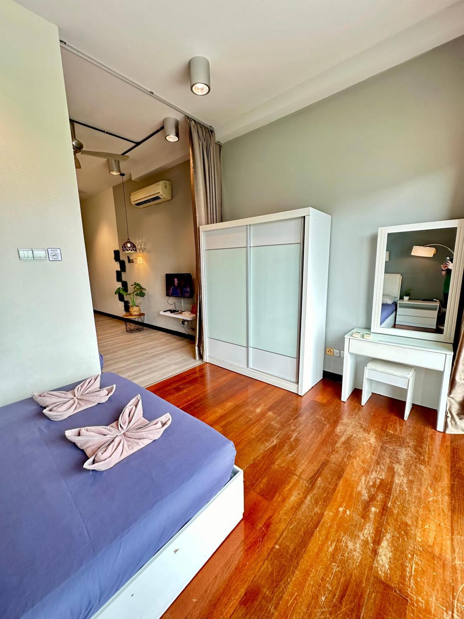 Aj Suites @ Loft Imago Kk Kota Kinabalu Exterior photo