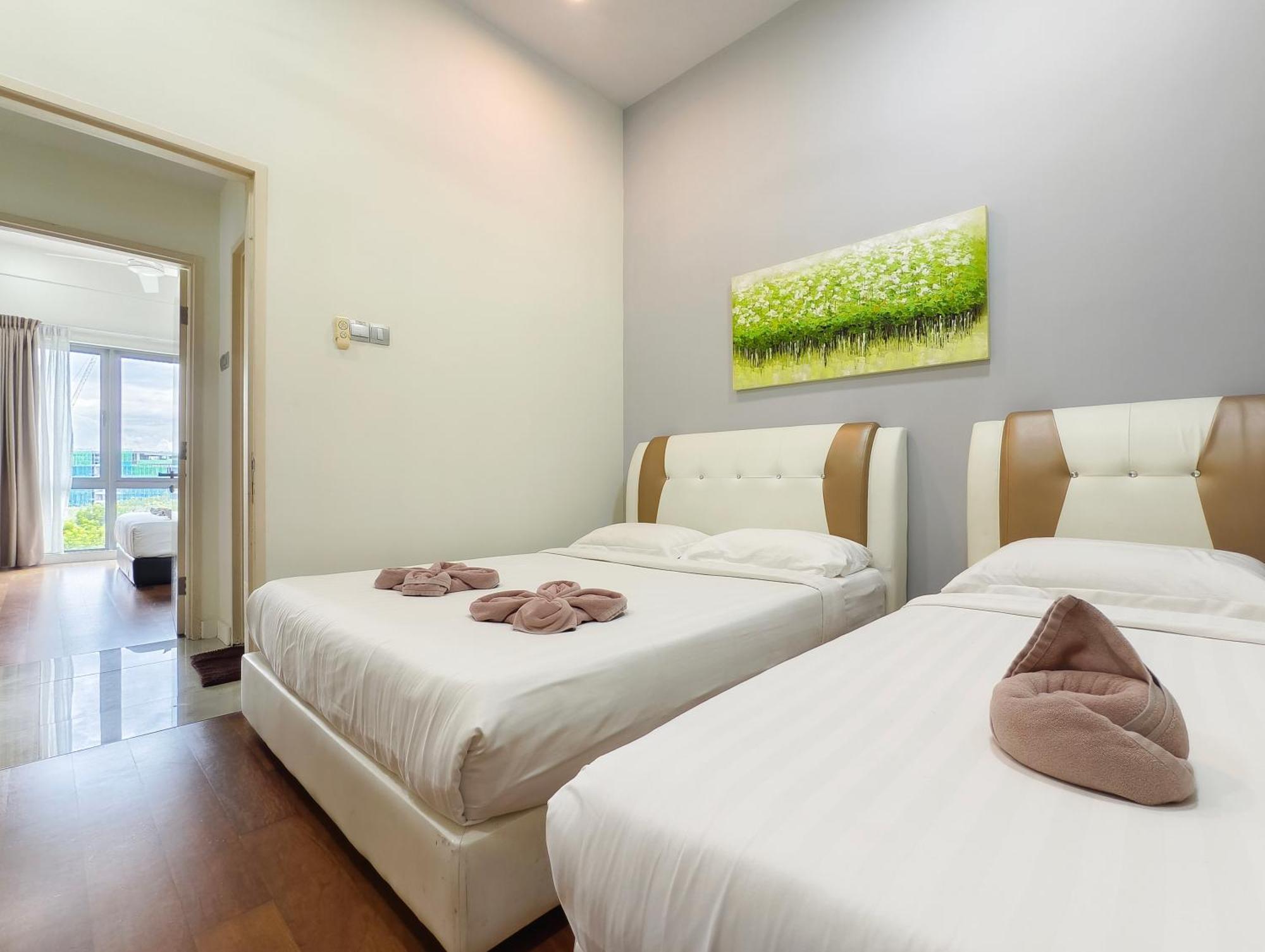Aj Suites @ Loft Imago Kk Kota Kinabalu Exterior photo