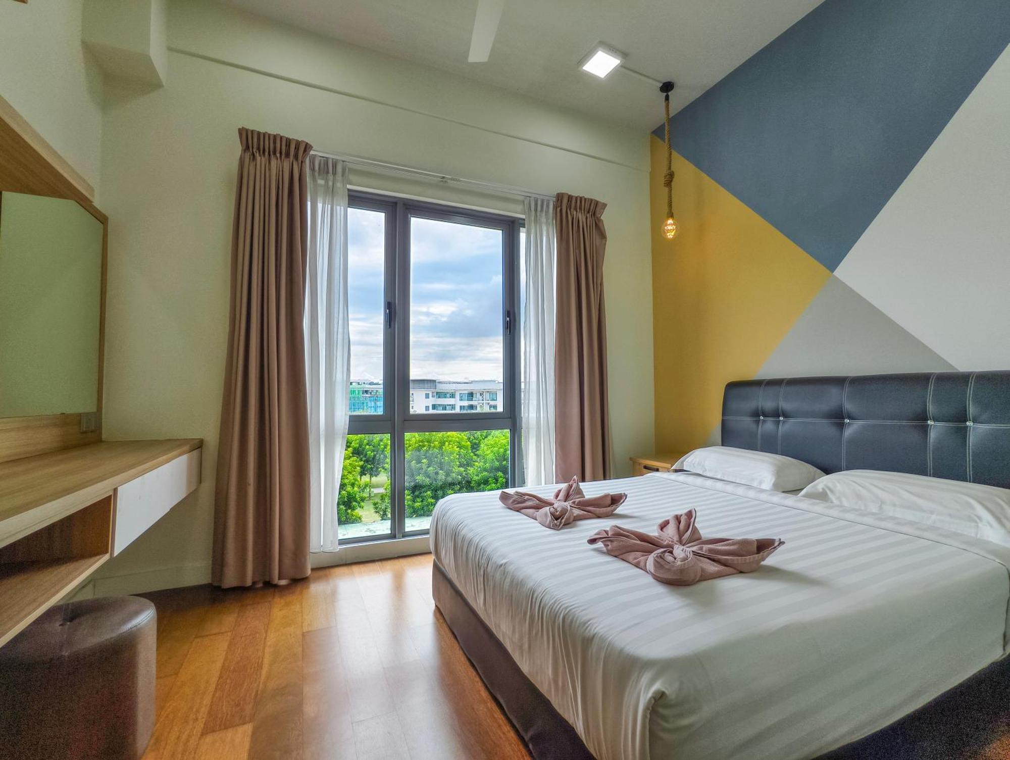 Aj Suites @ Loft Imago Kk Kota Kinabalu Exterior photo